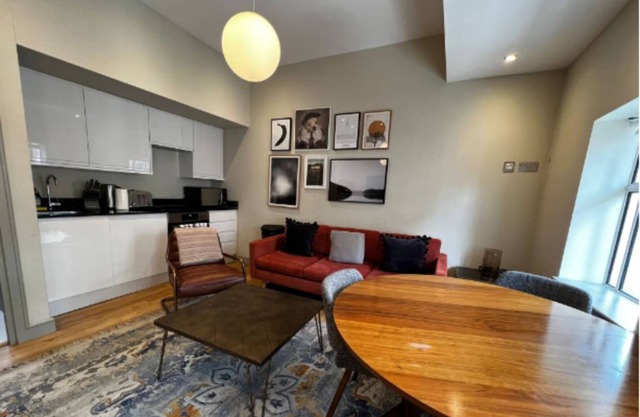 Apartment ∙ 1 bedroom ∙ 2 guests