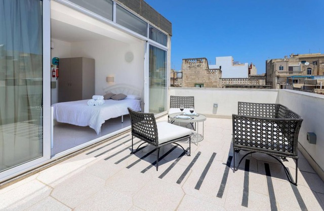 Apartment ∙ 1 bedroom ∙ 2 guests