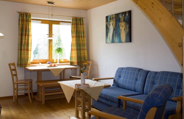 Apartment / 1 bedroom / shower, toilet Type 2 - Apartments Hilbrand