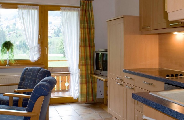 Apartment / 1 bedroom / shower, toilet Type 1 - Apartments Hilbrand