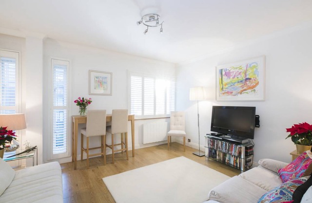 Apartment ∙ 1 bedroom ∙ 4 guests