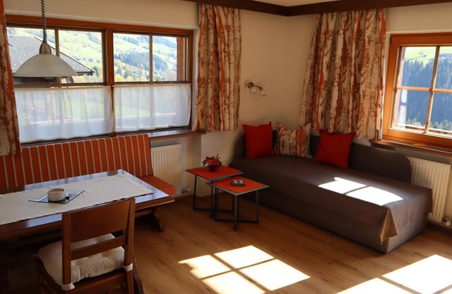 Apartment 1 - House Moosbrunn