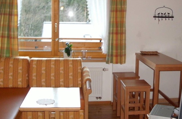 Apartment/1 Schlafraum/dusche, WC Typ 6 - Ferienwohnungen Hilbrand