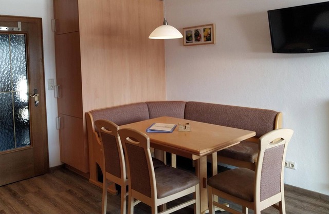 Apartment 1 - Zehentner, house
