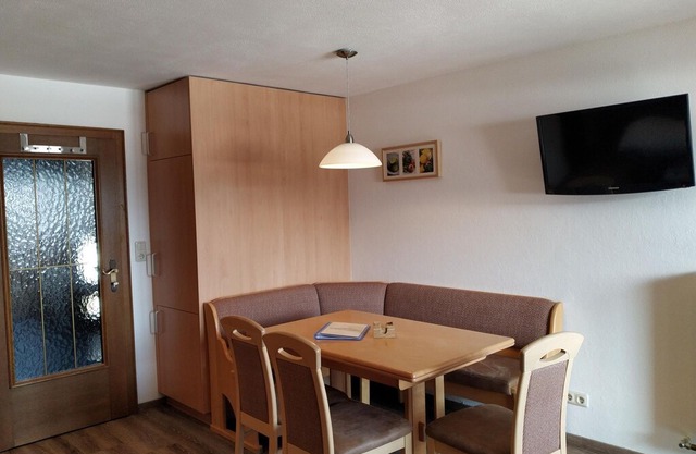 Apartment 1 - Zehentner, house