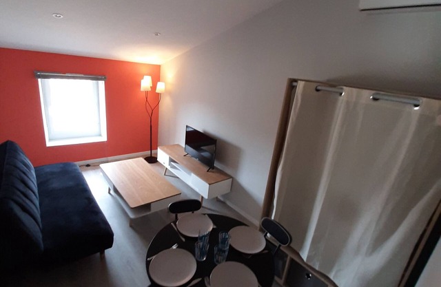 Apartment 103 - Cosy T2 40 m²