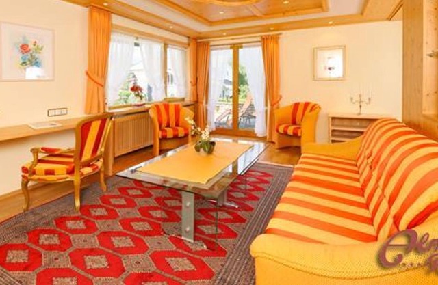 Apartment 105 Alpenrose 1 bedr. Holiday bungalow - Almhof Rupp