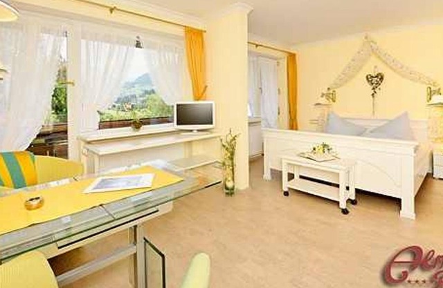 Apartment 106 Anemone 1 bedr. Holiday bungalow - Almhof Rupp
