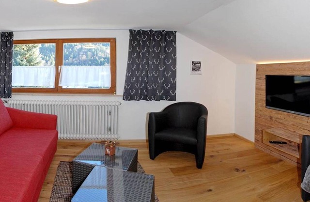 Apartment 11 - 55m² / 1 bedroom / 4 pers. - The Berghof