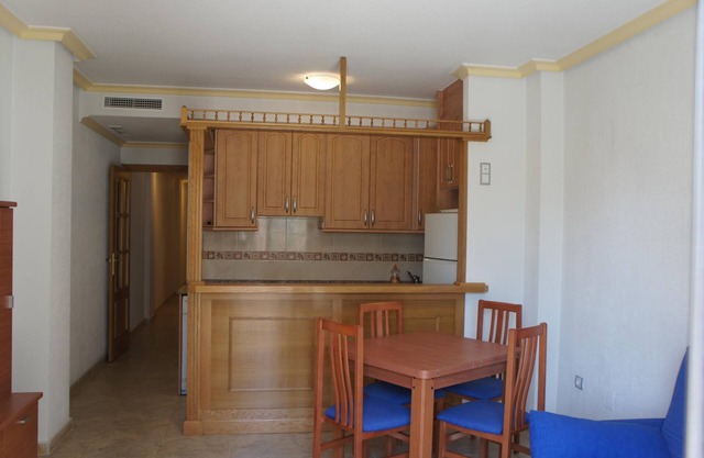 Apartment 120 meters from the sea