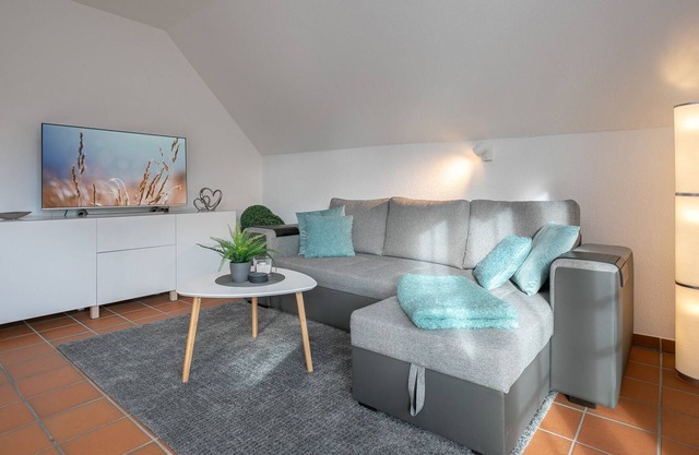 Apartment 13 in Landhaus Pönitz am See
