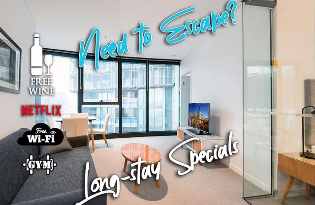 Apartment ∙ 2 bedrooms ∙ 4 guests