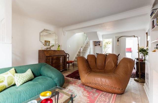 Apartment ∙ 2 bedrooms ∙ 4 guests