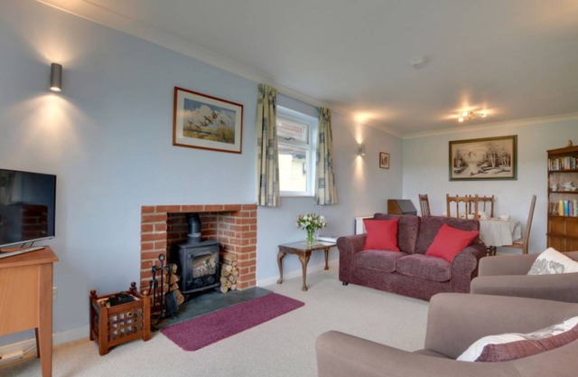 Apartment ∙ 2 bedrooms ∙ 4 guests