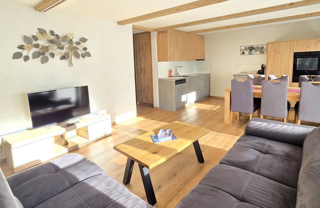 Apartment ∙ 2 bedrooms ∙ 5 guests