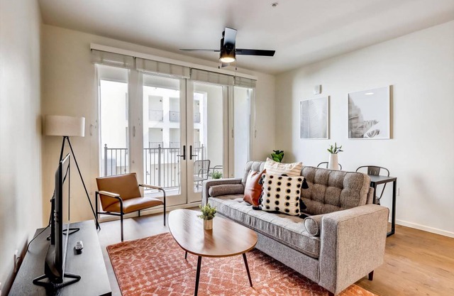 Apartment ∙ 2 bedrooms ∙ 4 guests