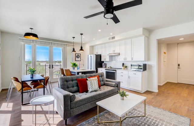 Apartment ∙ 2 bedrooms ∙ 4 guests