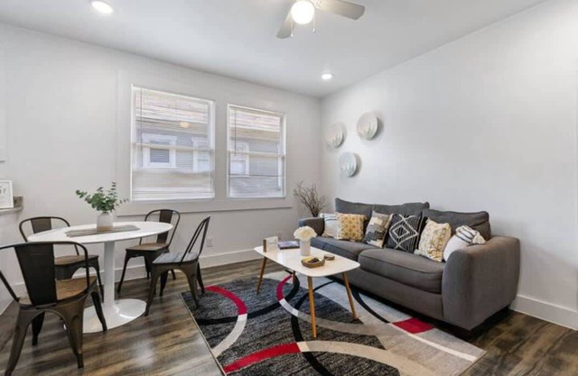 Apartment ∙ 2 bedrooms ∙ 8 guests