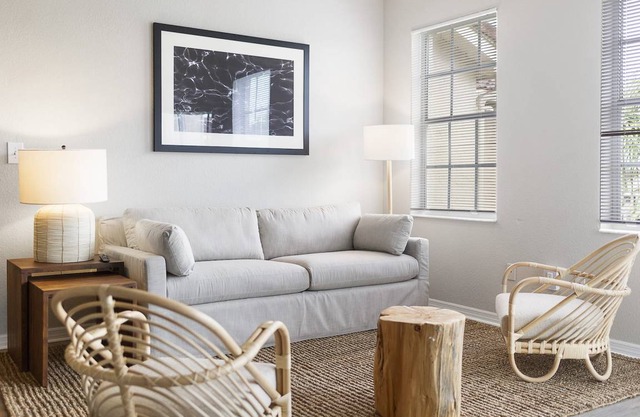 Apartment ∙ 2 bedrooms ∙ 4 guests