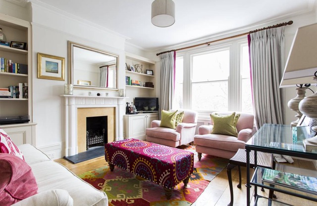 Apartment ∙ 2 bedrooms ∙ 4 guests