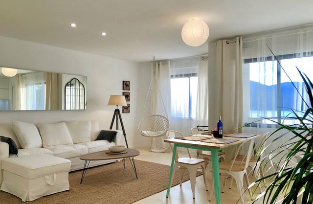 Apartment ∙ 2 bedrooms ∙ 4 guests