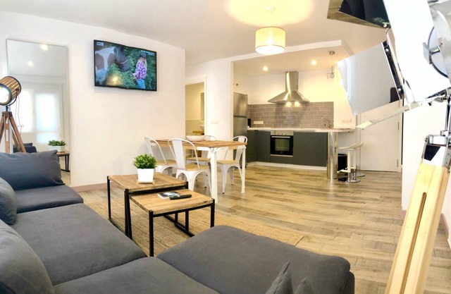 Apartment ∙ 2 bedrooms ∙ 5 guests
