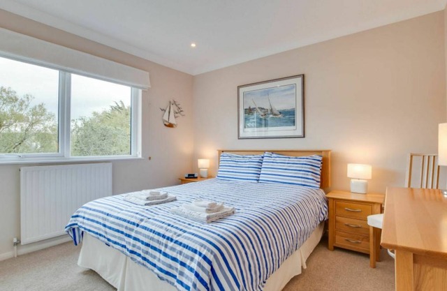 Apartment ∙ 2 bedrooms ∙ 4 guests