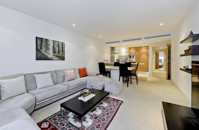 Apartment ∙ 2 bedrooms ∙ 4 guests