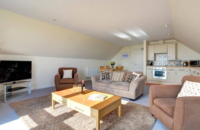 Apartment ∙ 2 bedrooms ∙ 4 guests