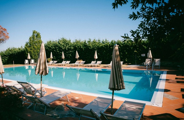 Apartment '29 C Fattoria Degli Usignoli' with Shared Pool, Wi-Fi and Air Conditioning