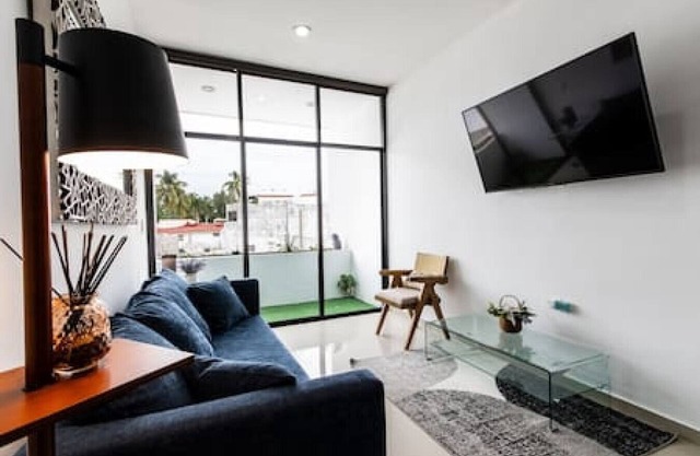 Apartment 2 minutes from the beach by Gpsrentas