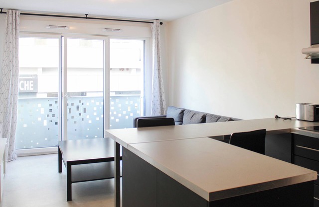 Apartment 2 rooms near Paris