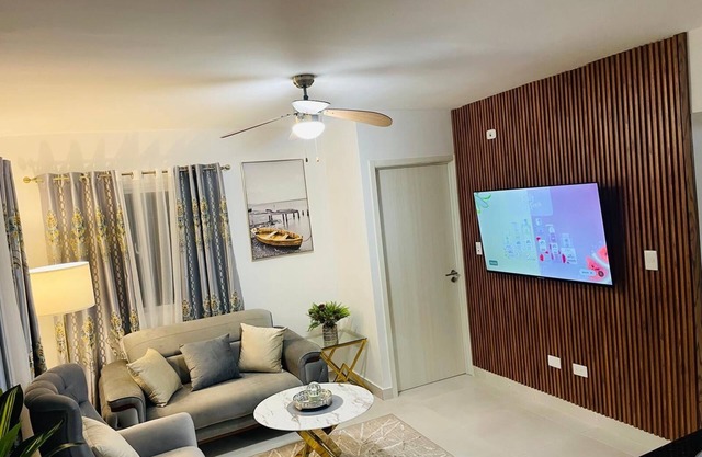Apartment 2 rooms | Punta Cana - Garden of Calm Happiness and Swimming Pools