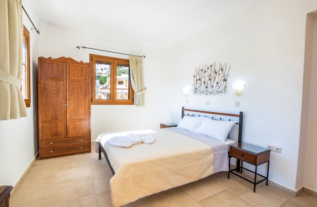 Apartment '2' with Mountain View, Wi-Fi and Air Conditioning