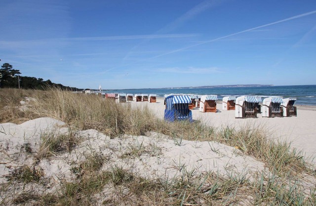 Apartment 20 in the Aparthotel Ostsee in the Baltic Sea resort of Binz - Aparthotel Ostsee