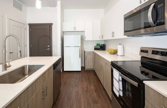 Apartment 2107 · Luxury style 1 bed 1 bath apartment