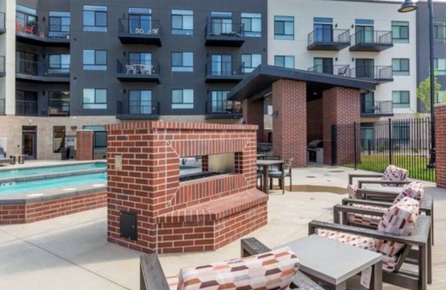 Apartment 2109 · Luxury style 1 bed 1 bath apartment