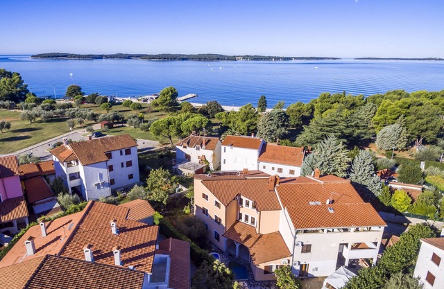 Apartment 2145/50456 (Istria - Fažana), 50m from the beach