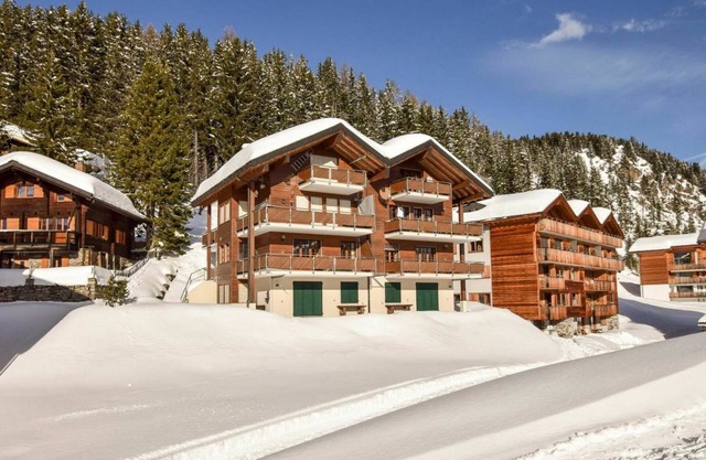 Apartment ∙ 3 bedrooms ∙ 6 guests