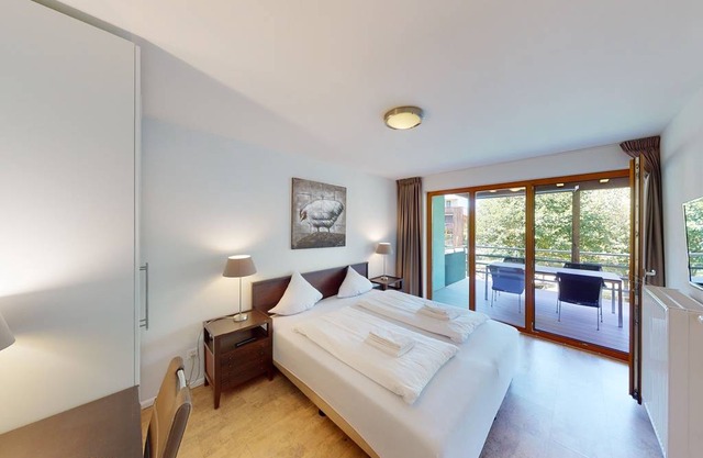 Apartment ∙ 3 bedrooms ∙ 6 guests