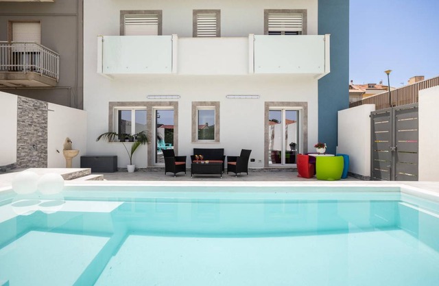 Apartment ∙ 3 bedrooms ∙ 8 guests