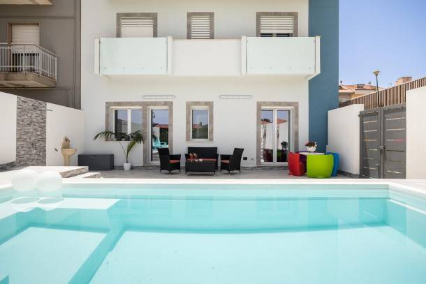 Apartment ∙ 3 bedrooms ∙ 8 guests