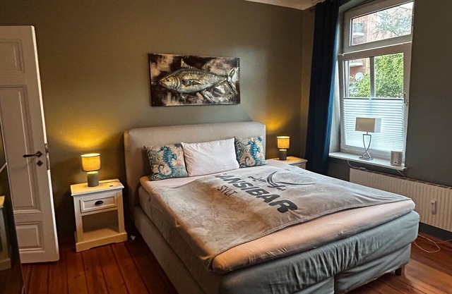 Apartment '3' with Shared Terrace, Shared Garden and Wi-Fi