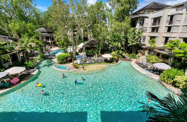 Apartment 316 at Sea Temple Palm Cove