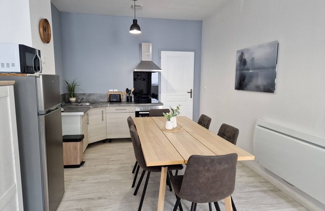 Apartment 4/6 p - 2 bedrooms - 1 bathroom - 50m2