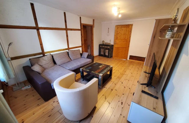 Apartment 4 - Captain's deck starboard (2. OG) - Altstadthaus Stralsund