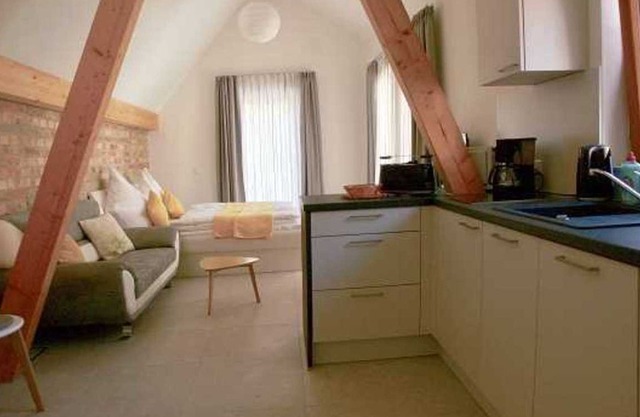 Apartment 4 - Gästehaus Herzig