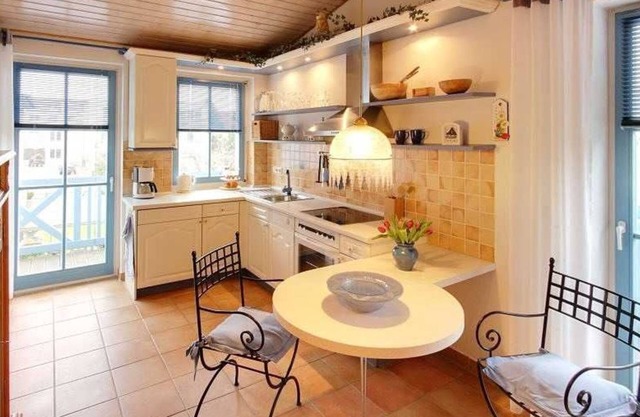 Apartment 4 - Holiday apartment - Schmidt