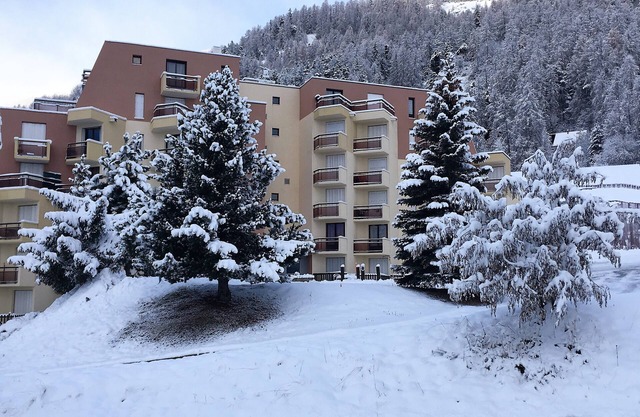 Apartment 4 Pers. 100 m from the chairlift