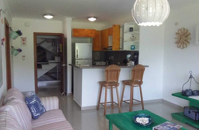 Apartment 403-A Side Ocean View